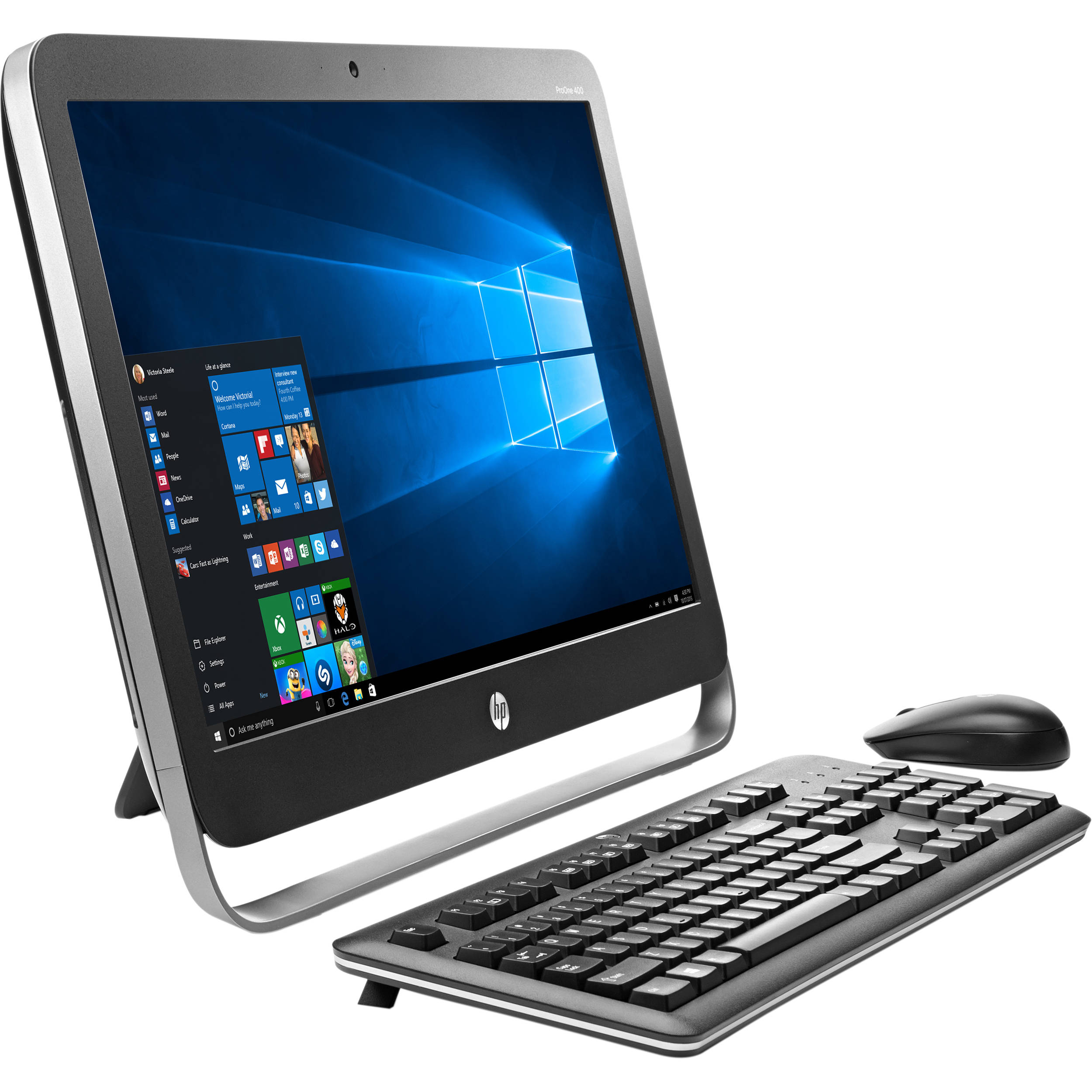 HP Aio PC - All In One PC