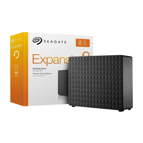 Seagate Expansion 8TB External USB3.0 Hard Drive