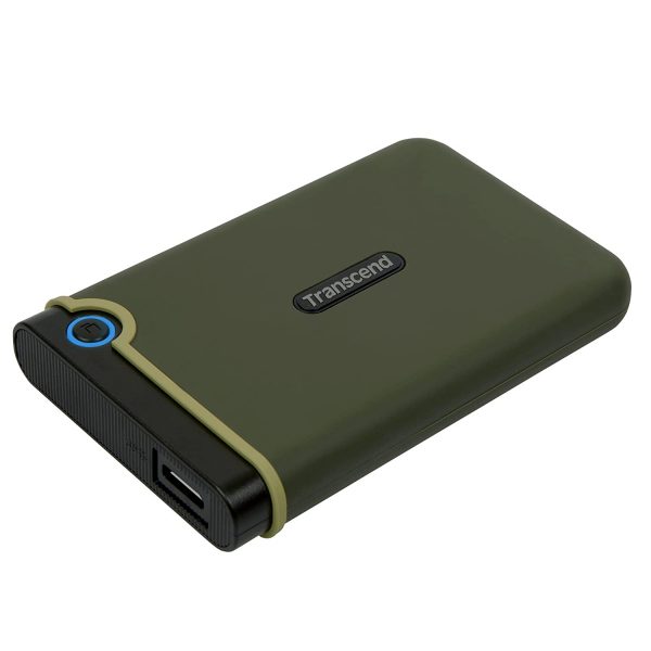Transcend 1TB USB 3.0 Portable Rugged Hard Drive